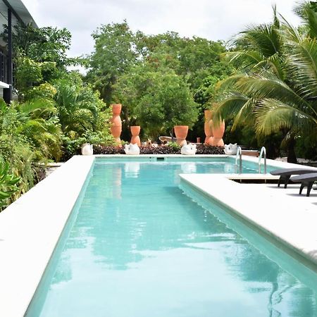 Hotel Barronegro (Adults Only) Tulum Zewnętrze zdjęcie