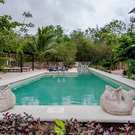 Hotel Barronegro (Adults Only) Tulum Zewnętrze zdjęcie