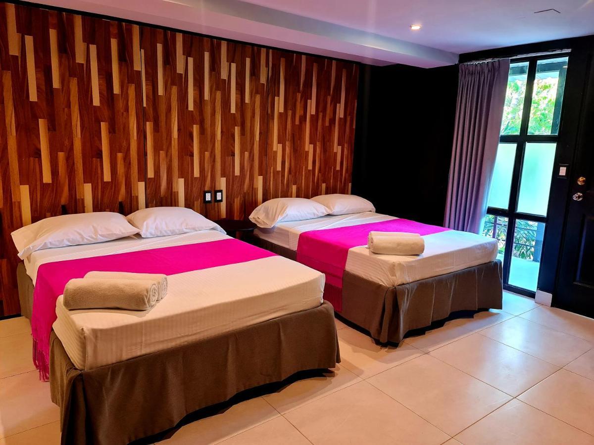 Hotel Barronegro (Adults Only) Tulum Zewnętrze zdjęcie