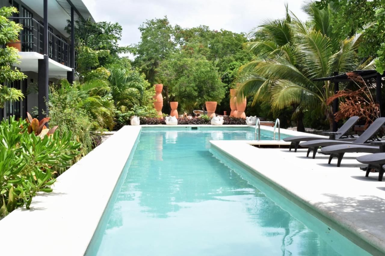 Hotel Barronegro (Adults Only) Tulum Zewnętrze zdjęcie
