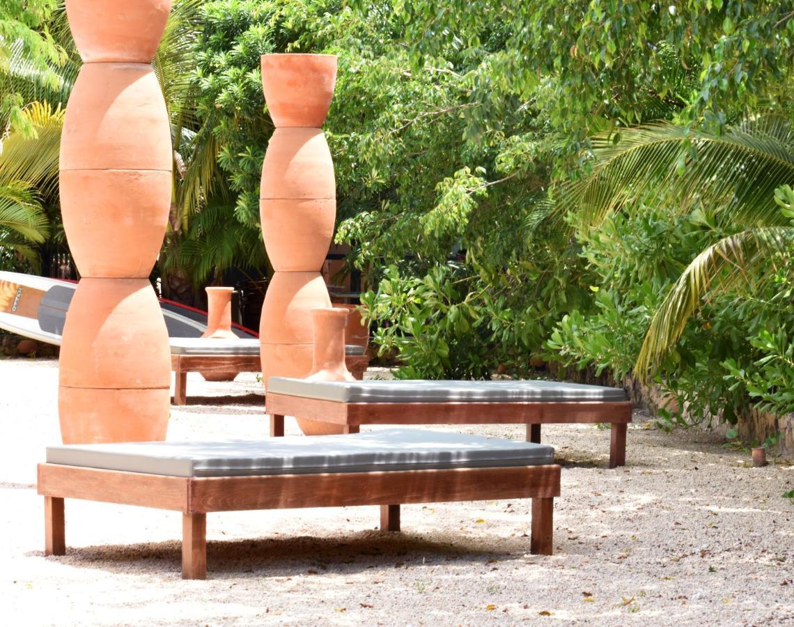 Hotel Barronegro (Adults Only) Tulum Zewnętrze zdjęcie
