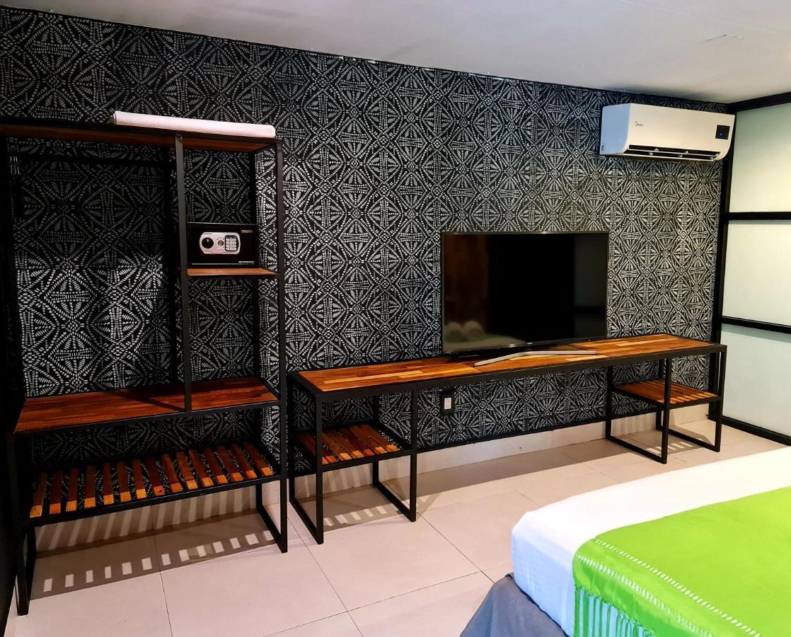 Hotel Barronegro (Adults Only) Tulum Zewnętrze zdjęcie
