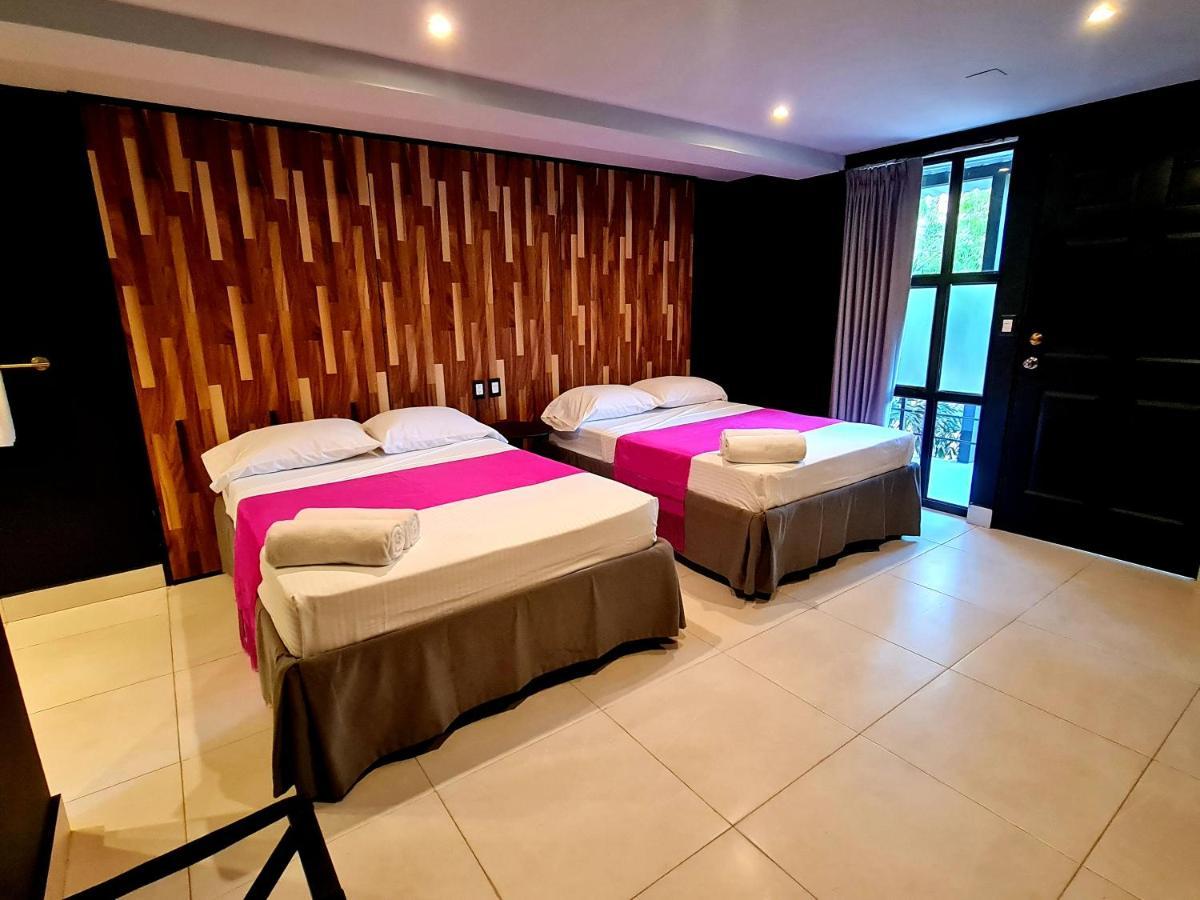 Hotel Barronegro (Adults Only) Tulum Zewnętrze zdjęcie