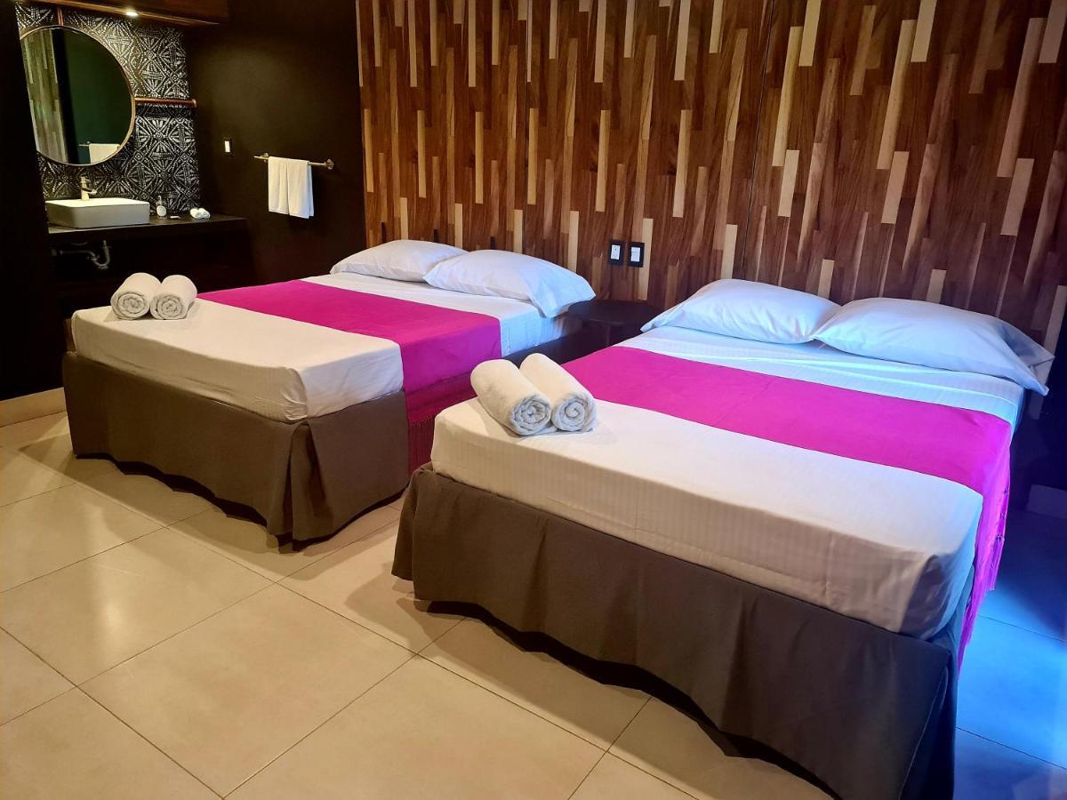 Hotel Barronegro (Adults Only) Tulum Zewnętrze zdjęcie