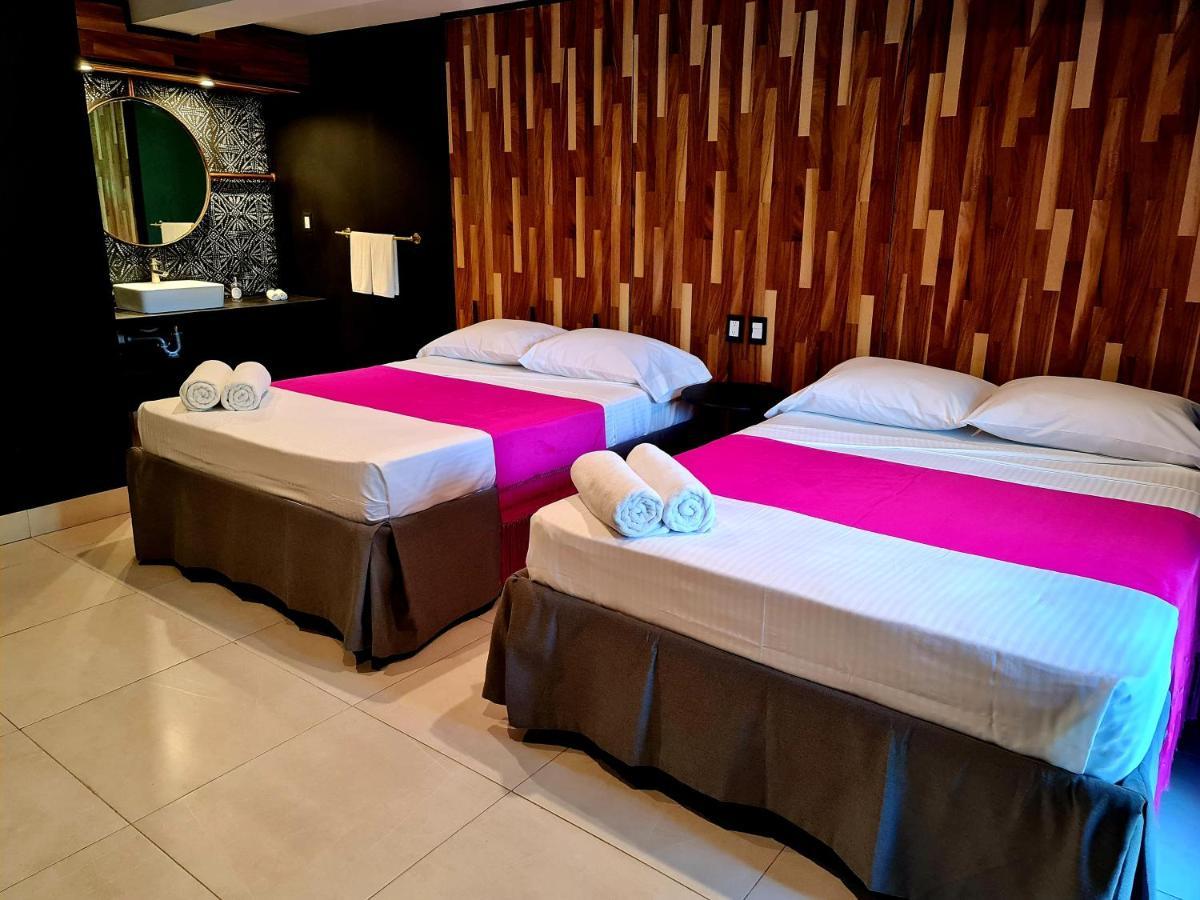 Hotel Barronegro (Adults Only) Tulum Zewnętrze zdjęcie