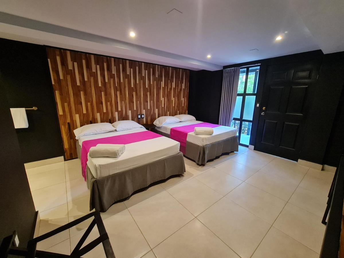 Hotel Barronegro (Adults Only) Tulum Zewnętrze zdjęcie