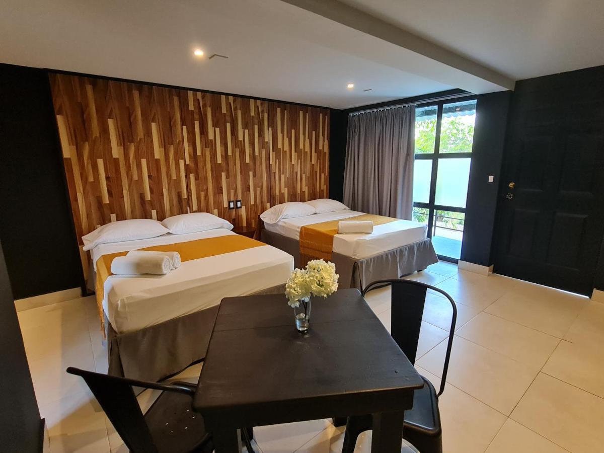 Hotel Barronegro (Adults Only) Tulum Zewnętrze zdjęcie