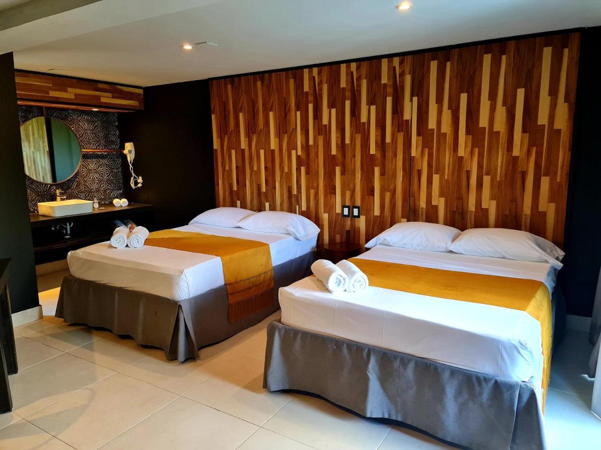 Hotel Barronegro (Adults Only) Tulum Zewnętrze zdjęcie