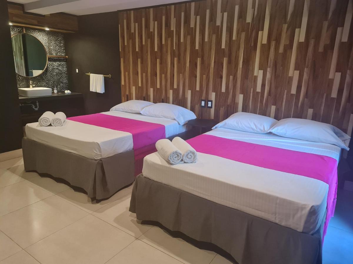 Hotel Barronegro (Adults Only) Tulum Zewnętrze zdjęcie