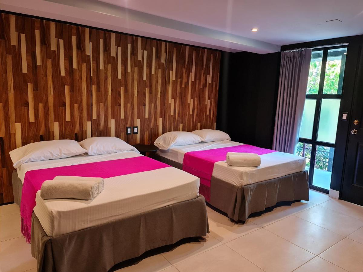 Hotel Barronegro (Adults Only) Tulum Zewnętrze zdjęcie