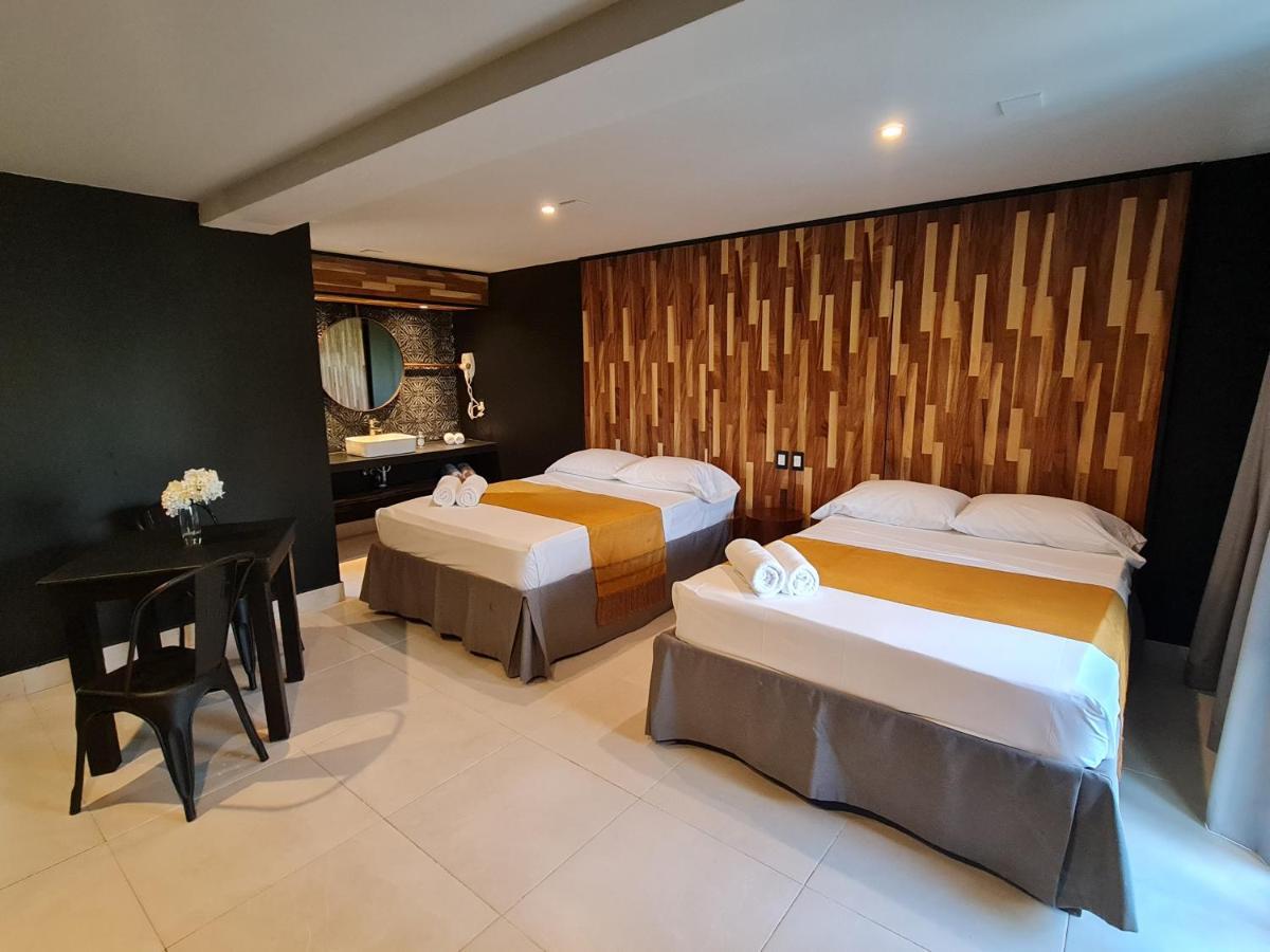 Hotel Barronegro (Adults Only) Tulum Zewnętrze zdjęcie