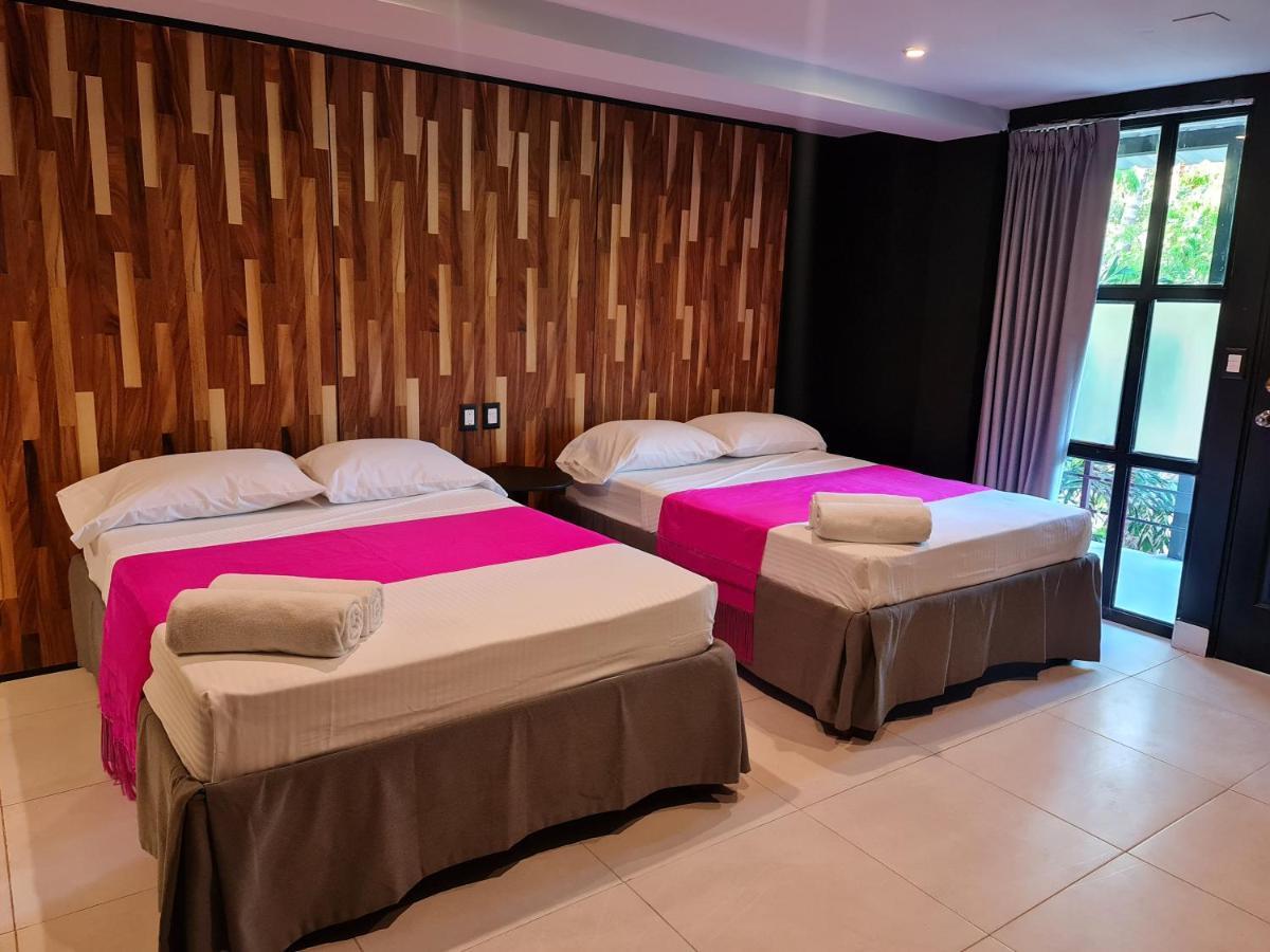 Hotel Barronegro (Adults Only) Tulum Zewnętrze zdjęcie