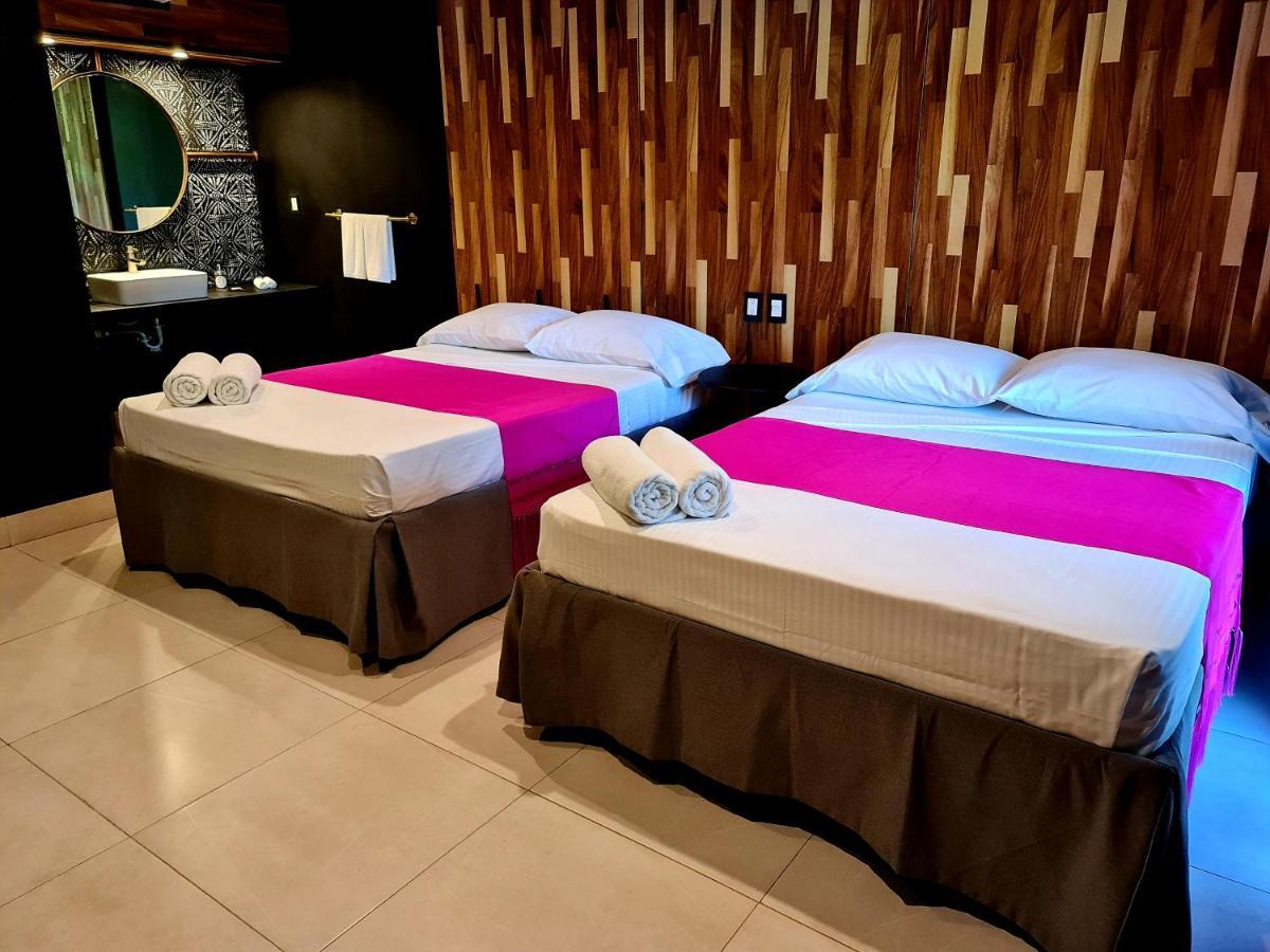 Hotel Barronegro (Adults Only) Tulum Zewnętrze zdjęcie
