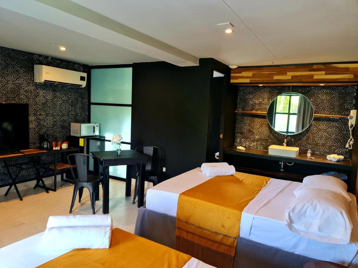 Hotel Barronegro (Adults Only) Tulum Zewnętrze zdjęcie
