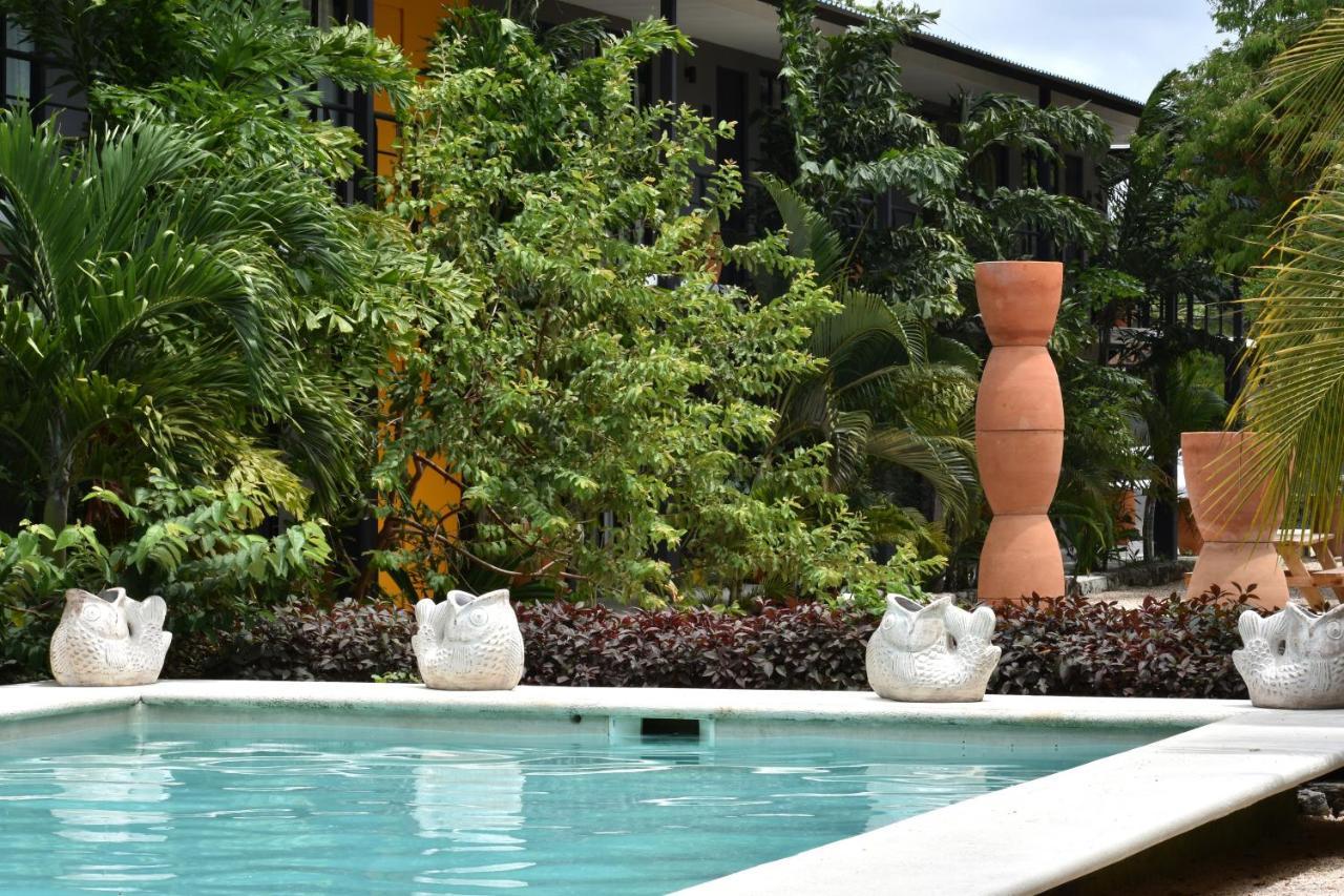 Hotel Barronegro (Adults Only) Tulum Zewnętrze zdjęcie
