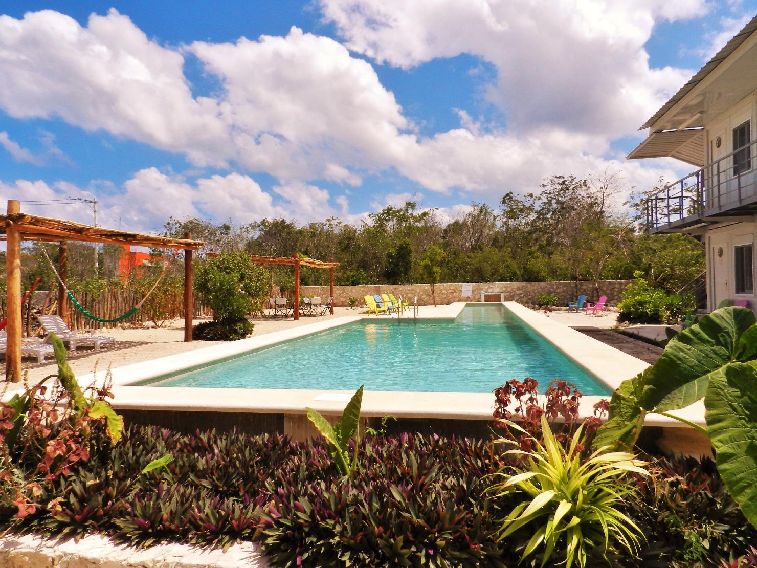 Hotel Barronegro (Adults Only) Tulum Zewnętrze zdjęcie