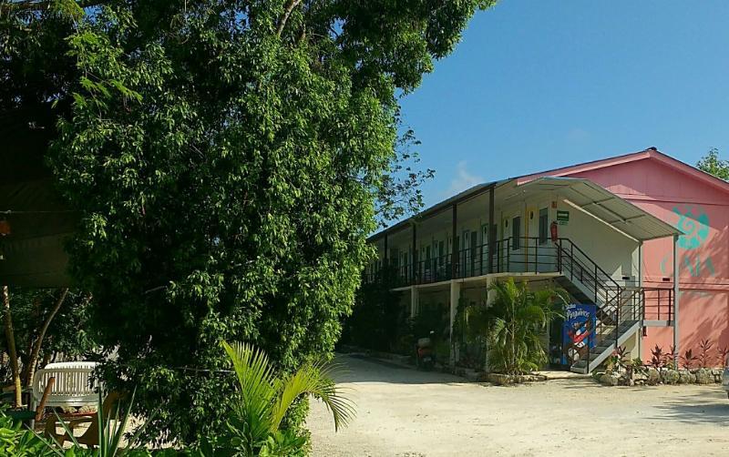 Hotel Barronegro (Adults Only) Tulum Zewnętrze zdjęcie