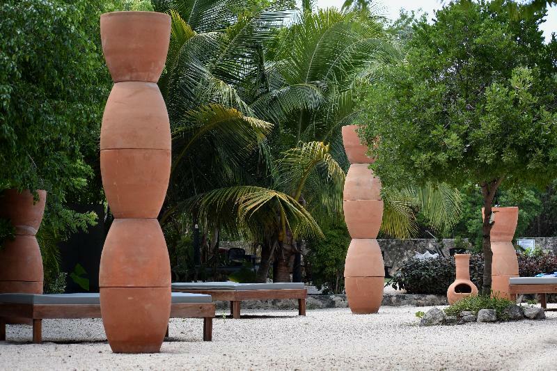 Hotel Barronegro (Adults Only) Tulum Zewnętrze zdjęcie