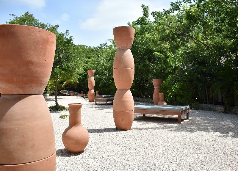 Hotel Barronegro (Adults Only) Tulum Zewnętrze zdjęcie