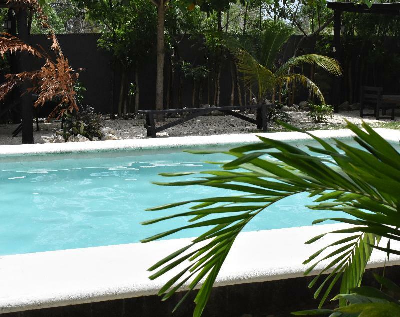 Hotel Barronegro (Adults Only) Tulum Zewnętrze zdjęcie