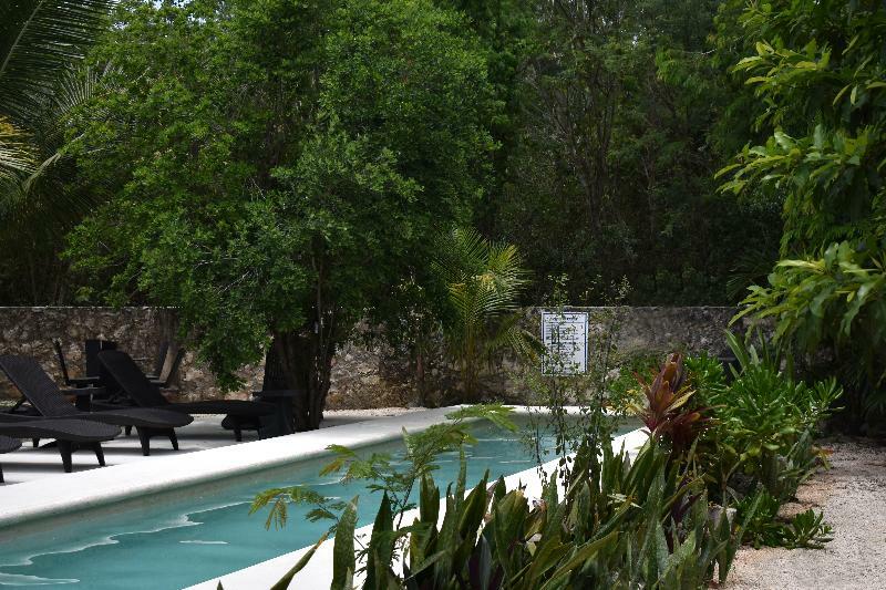 Hotel Barronegro (Adults Only) Tulum Zewnętrze zdjęcie