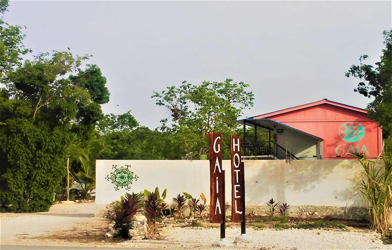 Hotel Barronegro (Adults Only) Tulum Zewnętrze zdjęcie