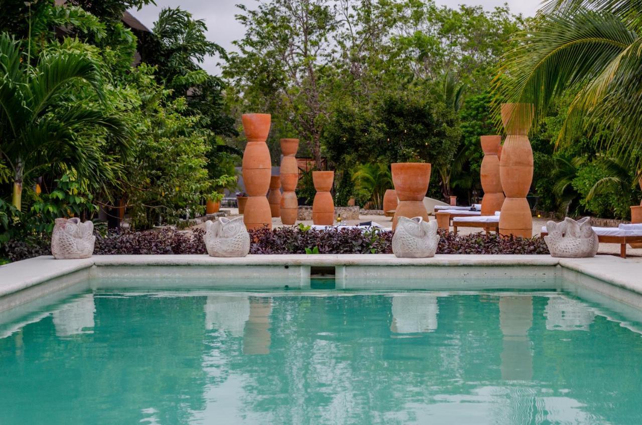 Hotel Barronegro (Adults Only) Tulum Zewnętrze zdjęcie