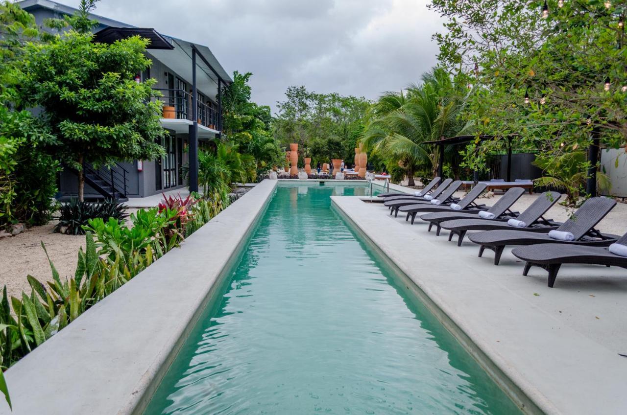 Hotel Barronegro (Adults Only) Tulum Zewnętrze zdjęcie