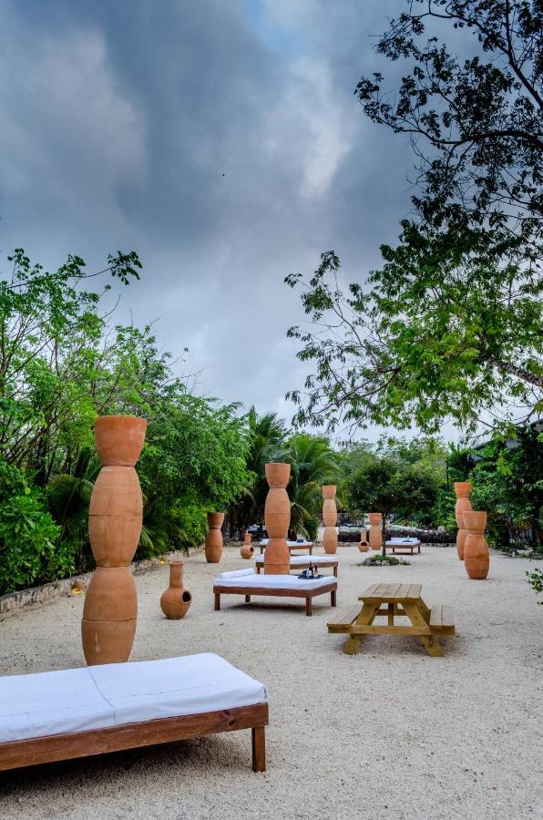 Hotel Barronegro (Adults Only) Tulum Zewnętrze zdjęcie
